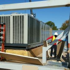 Commercial HVAC Installation In Abbeville, SC 1